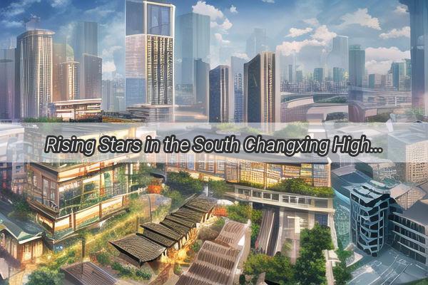 Rising Stars in the South Changxing High School Soars to New Heights in Guangzhous Academic Rankings